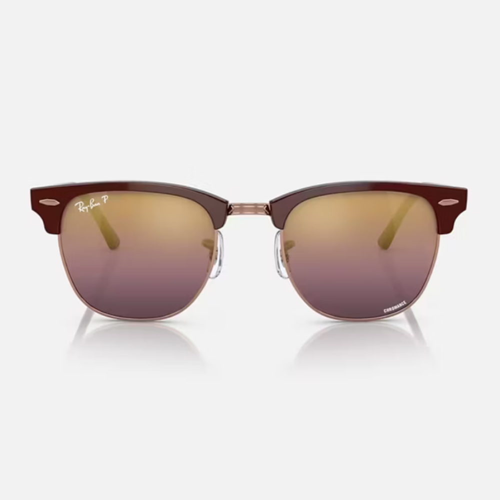 Ray-Ban CLUBMASTER CHROMANCE