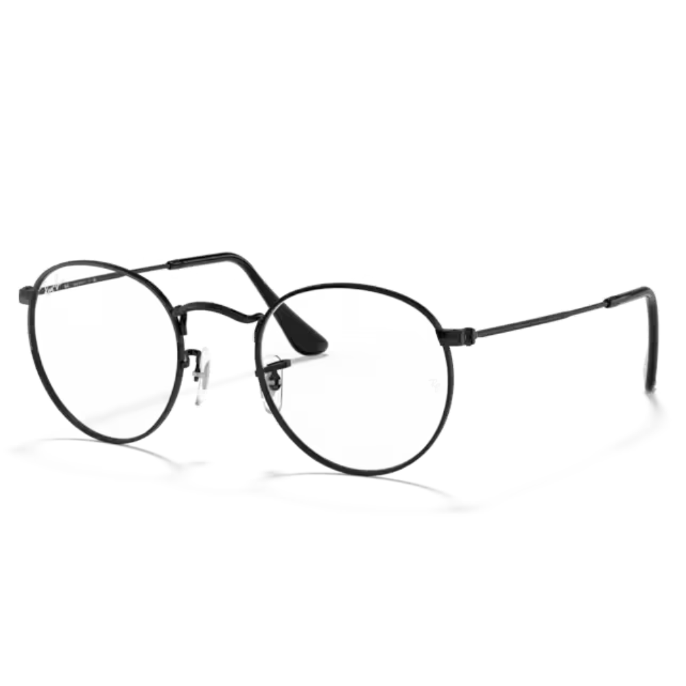 Ray-Ban 0RX3447V 2503 - Round metal