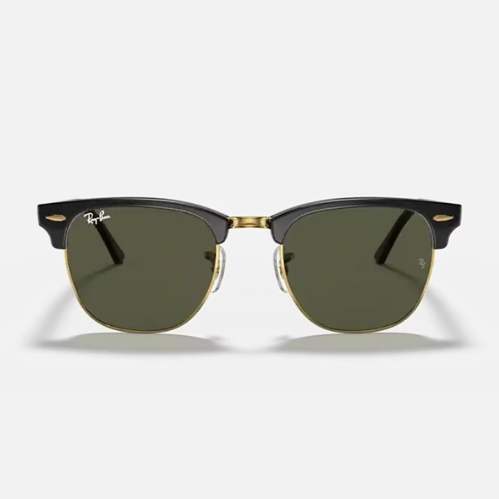 Ray-Ban CLUBMASTER SQUARE LEGEND GOLD