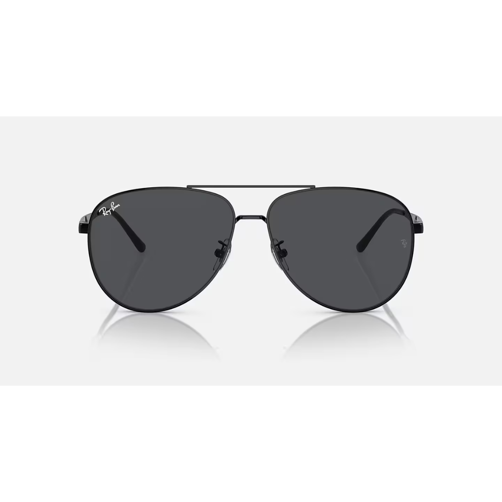 Ray-Ban RB3712D 002/87 62-14