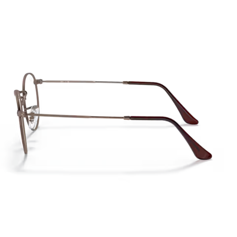 Ray-Ban 0RX3447V 3120 - Round metal