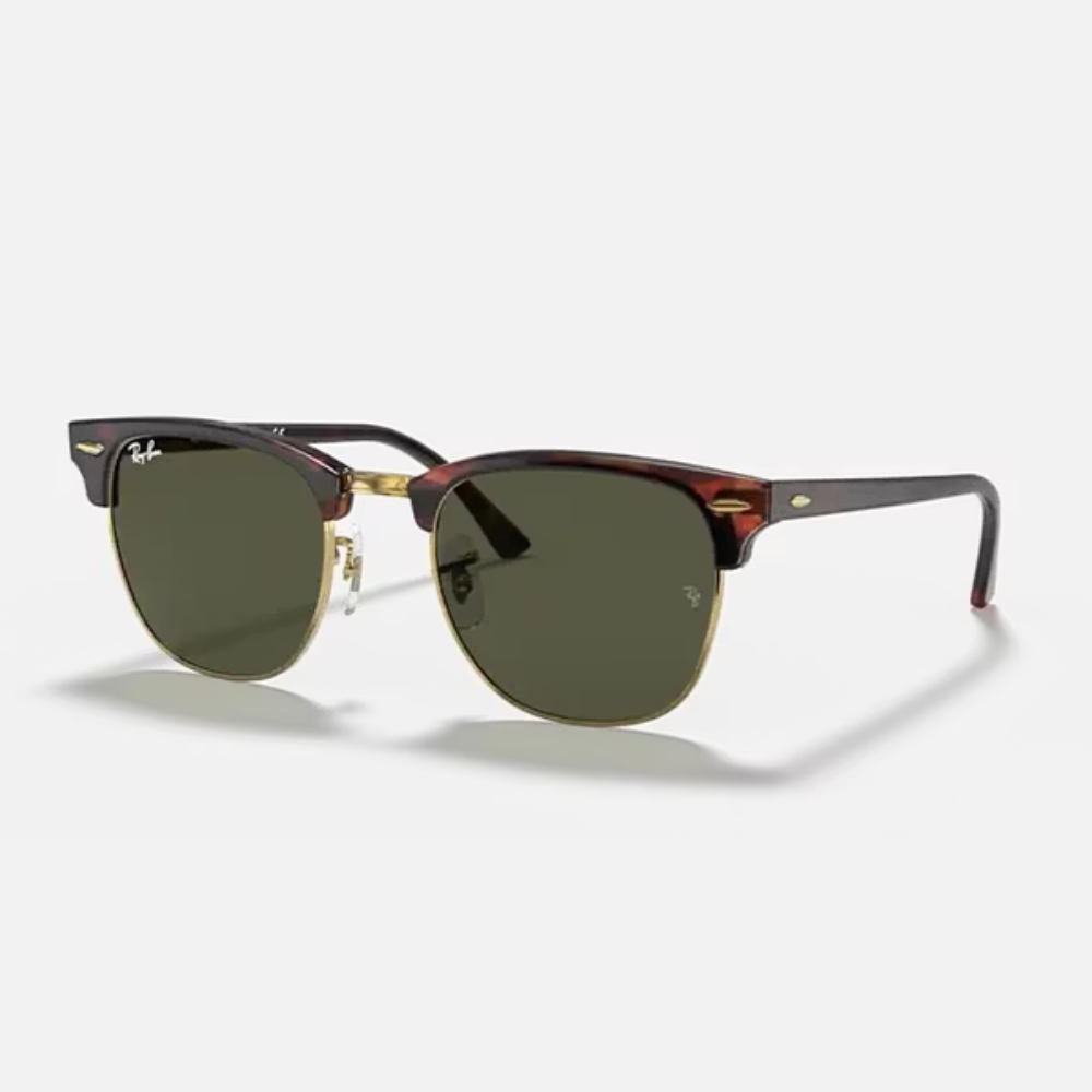 Ray-Ban CLUBMASTER SQUARE LEGEND GOLD