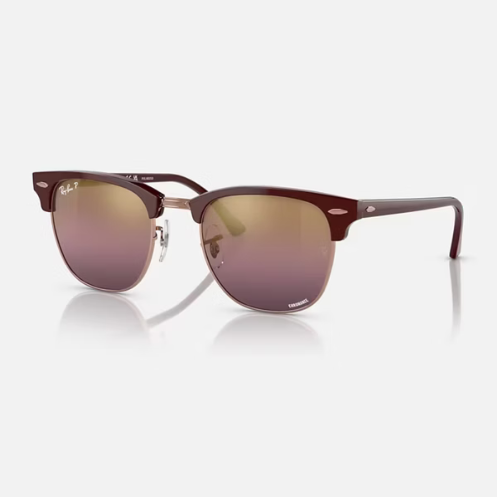 Ray-Ban CLUBMASTER CHROMANCE