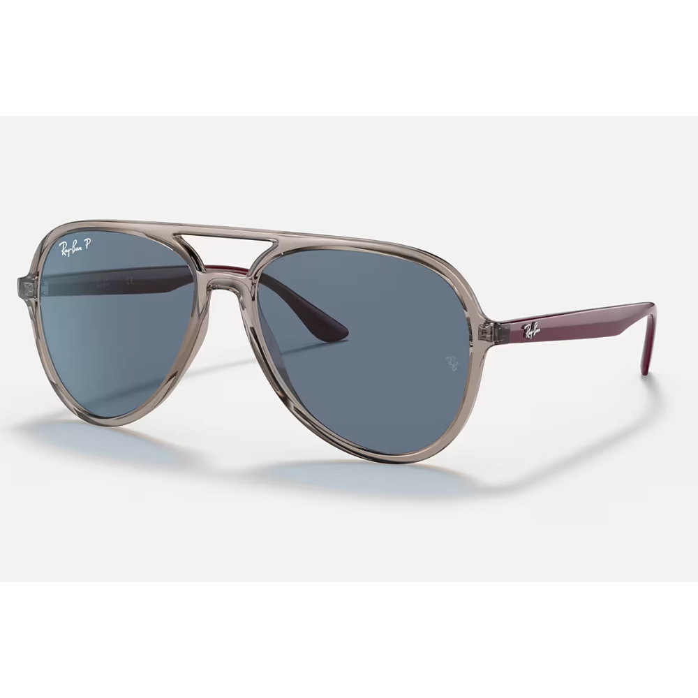 Ray-Ban RB4376 65722V 57-16 (P)