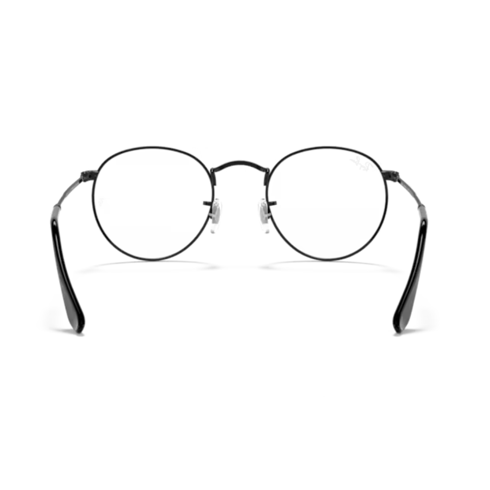 Ray-Ban 0RX3447V 2503 - Round metal